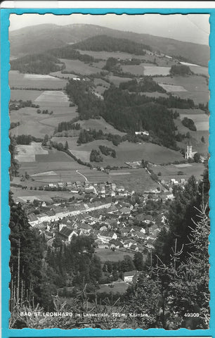 AK Bad St. Leonhard im Lavanttale.