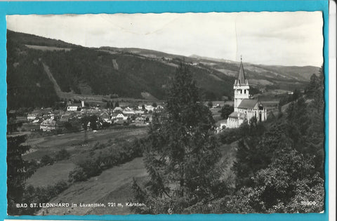 AK Bad St. Leonhard im Lavanttale.