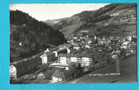 AK St. Gertraud im Lavanttal.