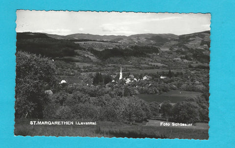 AK St. Margarethen i. Lavanttal.
