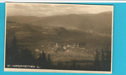 AK St. Margarethen i. Lavanttal.