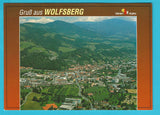 AK Gruß aus Wolfsberg.