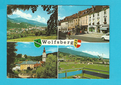 AK Wolfsberg.