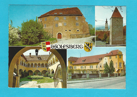 AK Wolfsberg.