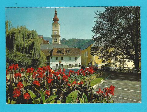 AK Motiv aus Wolfsberg im Lavanttal.
