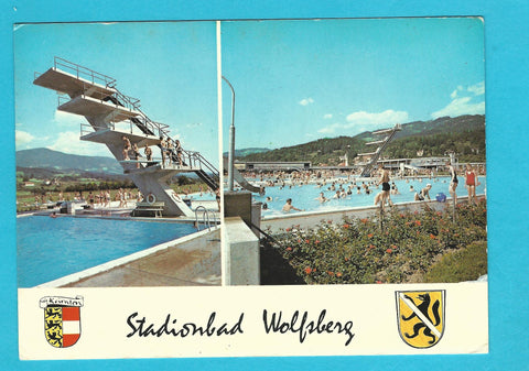 AK Stadionbad Wolfsberg.