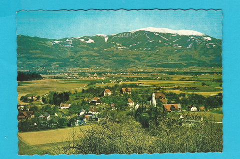 AK Siegelsdorf im Lavanttal.