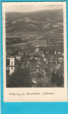 AK Wolfsberg im Lavanttale.