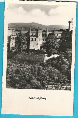AK Schloß Wolfsberg.