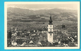AK Wolfsberg mit Saualpe.