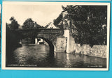 AK Wolfsberg. Lavantbrücke.