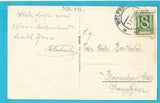 AK Wolfsberg mit Saualpe. (1925-26)