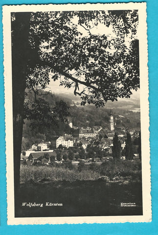 AK Wolfsberg. (1938)