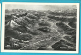 AK Panorama vom Lavanttal.