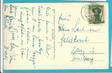 AK Wolfsberg. Graf Henckel-Donnersmarck'sches Schloss. (1948)