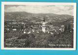 AK Wolfsberg mit der Saualpe. (1941)