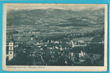 AK Wolfsberg mit der Saualpe. (1923)