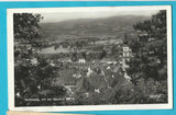 AK Wolfsberg mit der Saualpe. (1938)