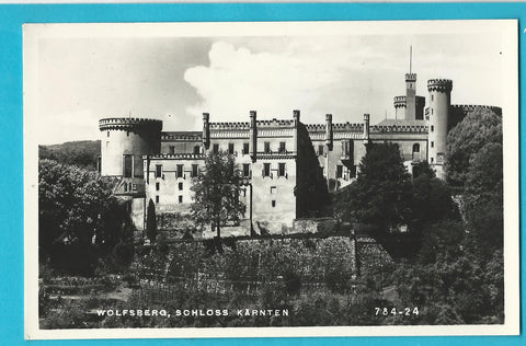 AK Wolfsberg. Schloss.