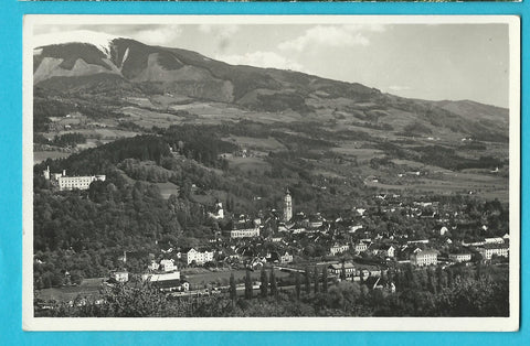 AK Wolfsberg. (1931)