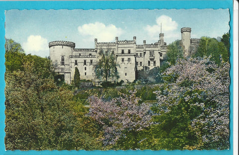 AK Wolfsberg. Schloss.