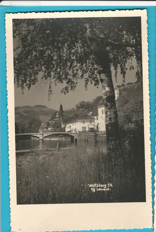 AK Wolfsberg an der Lavant.