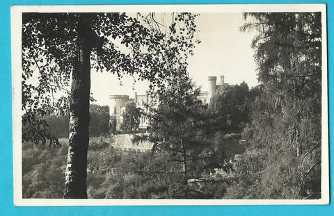 AK Wolfsberg. Schloß Henckl.