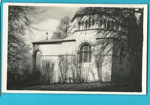 AK Wolfsberg. Mausoleum.