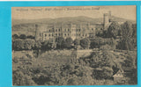 AK Wolfsberg. Gräfl. Henckel v. Donnersmarksches Schloß. (1918/19)