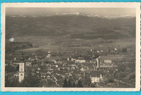 AK Wolfsberg im Lavanttale.