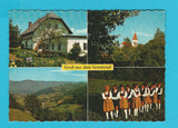 AK Gruß aus dem Granitztal.