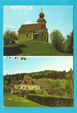 AK St. Paul i. L. Gasthof Johannesberg. Inh.: Karl Thonhauser.