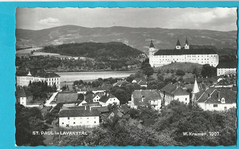 AK St. Paul im Lavanttal.