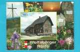 AK Wolfsberger Hütte. St. Michael i. L.