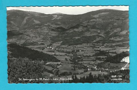 AK St. Georgen b. St. Paul i. Lav.