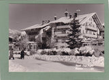 AK Kaprun. Hotel – Cafe Orgler.