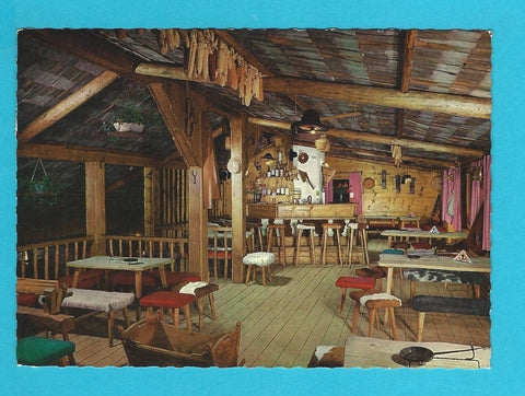 AK Schmittenhöhe Hochzelleralm. Bergrestaurant.