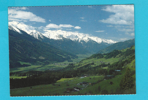 AK Blick in den Pinzgau.