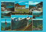 AK Schmittenhöhe. Bergstadt Zell am See.