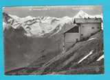 AK Zell am See. Schmittenhöhe Bergstation.