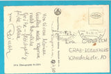 AK Schmittenhöhe, Skiwiese g. d. Gr. Glockner u. Kitzsteinhorn.