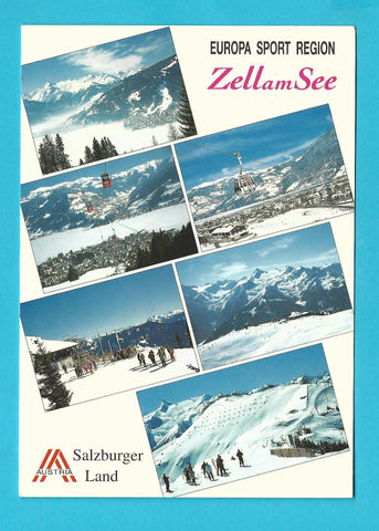 AK Zell am See.