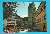 AK Zell am See. Stadtplatz mit Pfarrkirche.