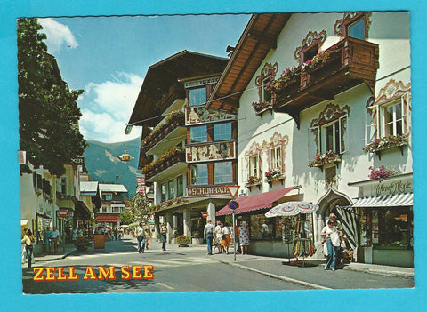 AK Zell am See.