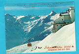 AK Schmittenhöhe. Skigebiet Zell am See.
