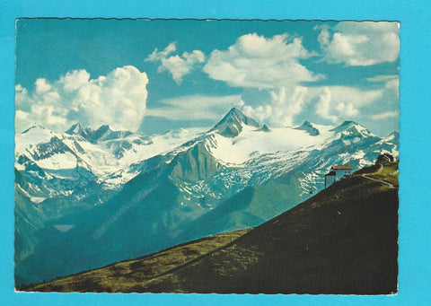 AK Zell am See. Schmittenhöhe.