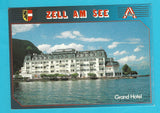 AK Zell am See. Grand-Hotel.
