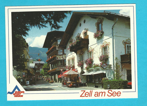 AK Zell am See.