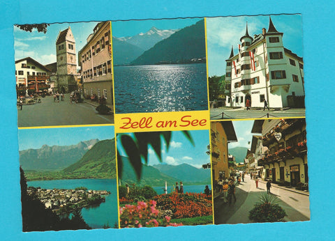 AK Zell am See.