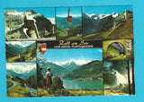 AK Zell am See und seine Ausflugsziele.